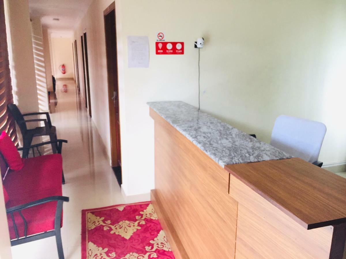 Brindavan Residency Ettumanoor Exterior photo