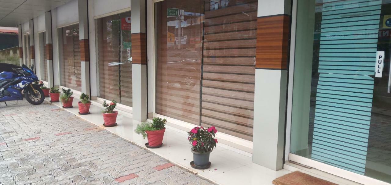 Brindavan Residency Ettumanoor Exterior photo