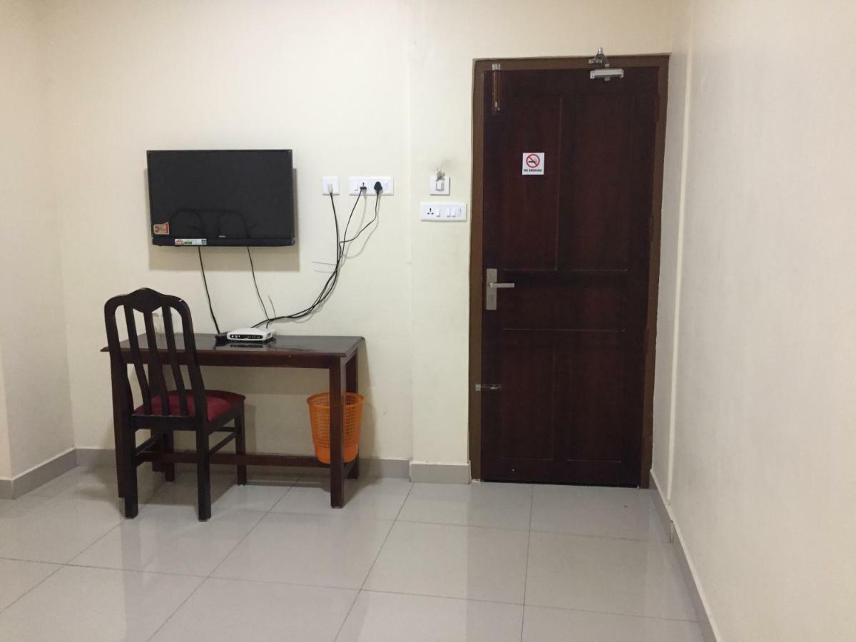 Brindavan Residency Ettumanoor Exterior photo