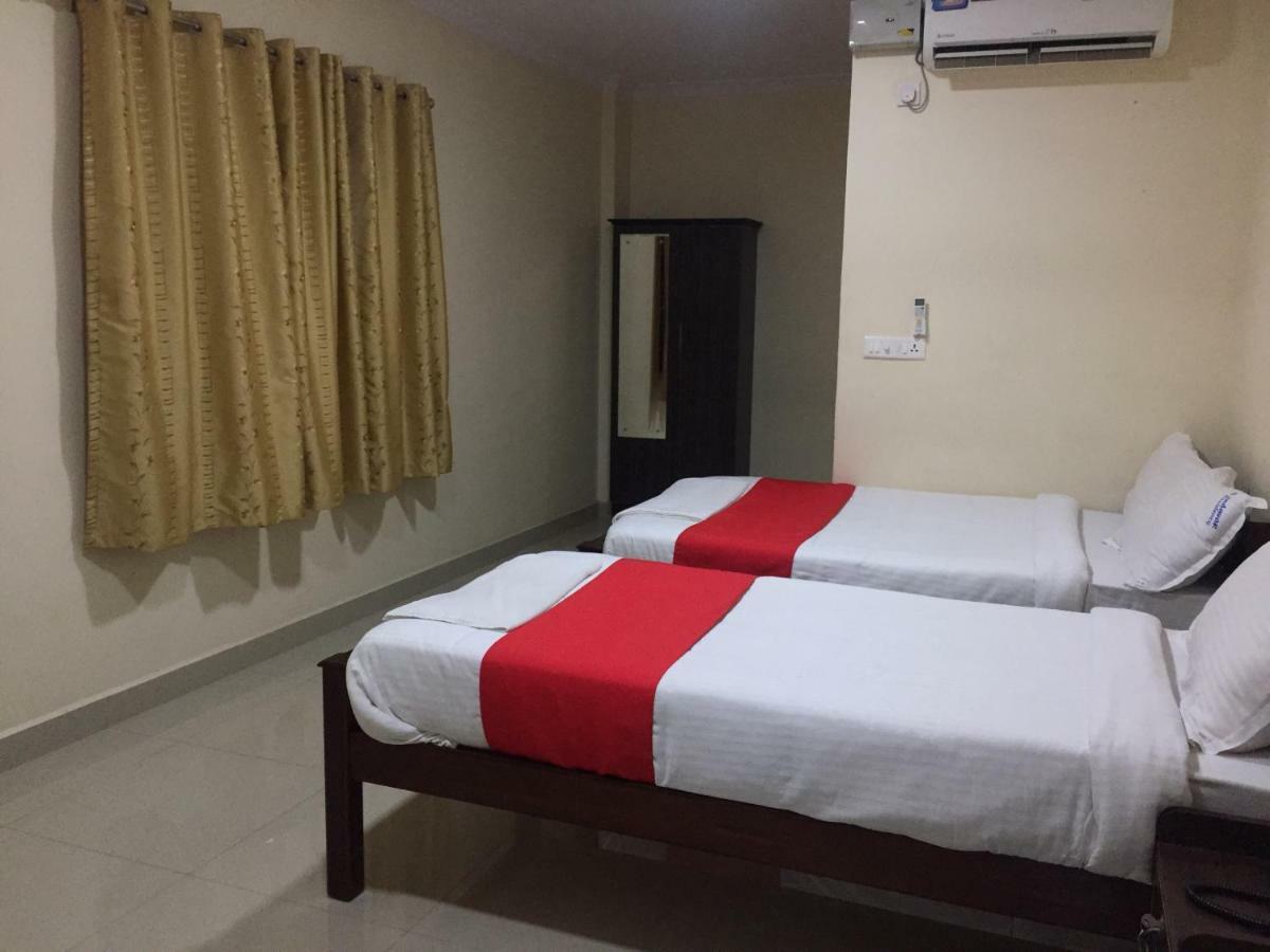 Brindavan Residency Ettumanoor Exterior photo