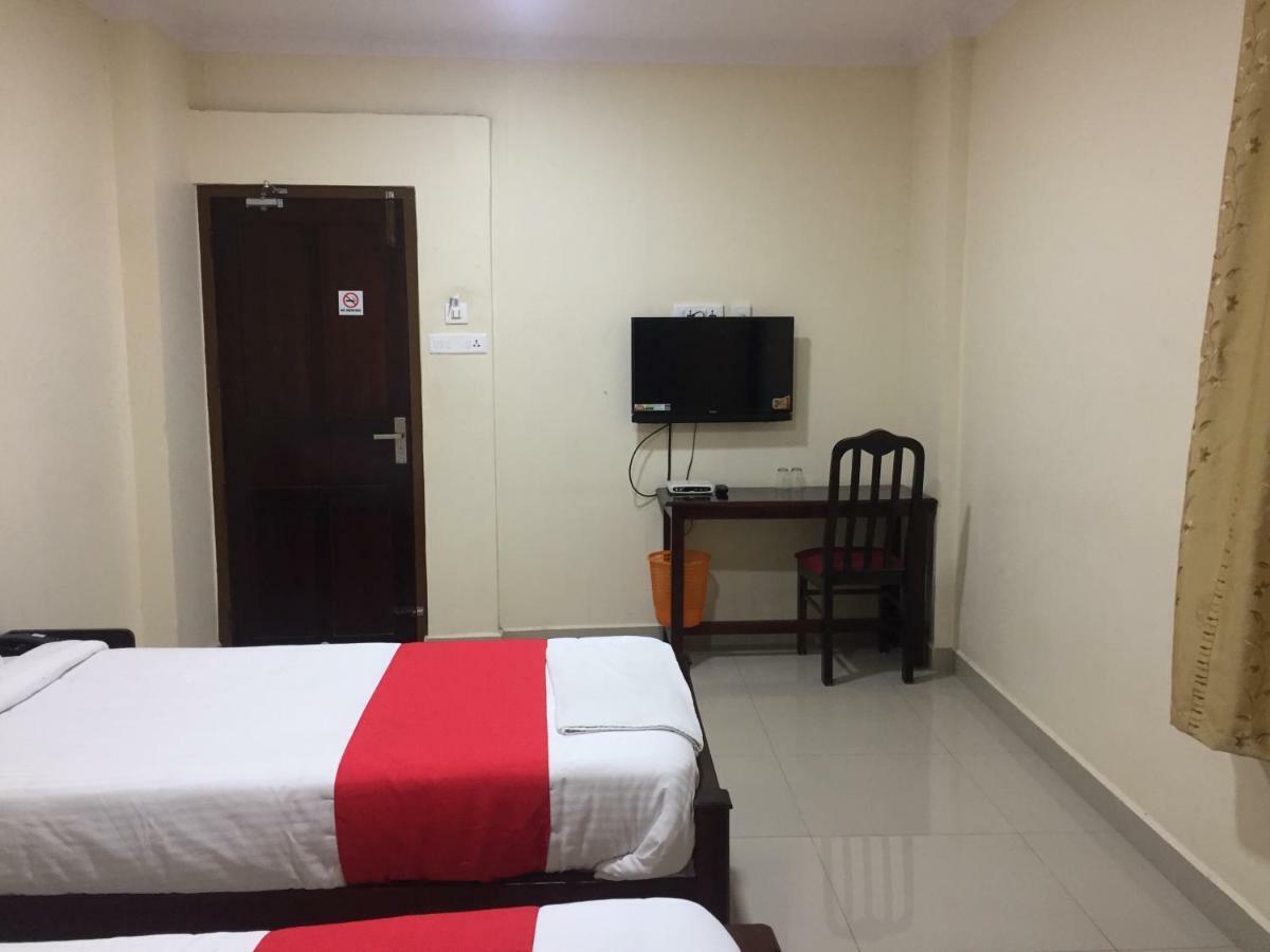 Brindavan Residency Ettumanoor Exterior photo